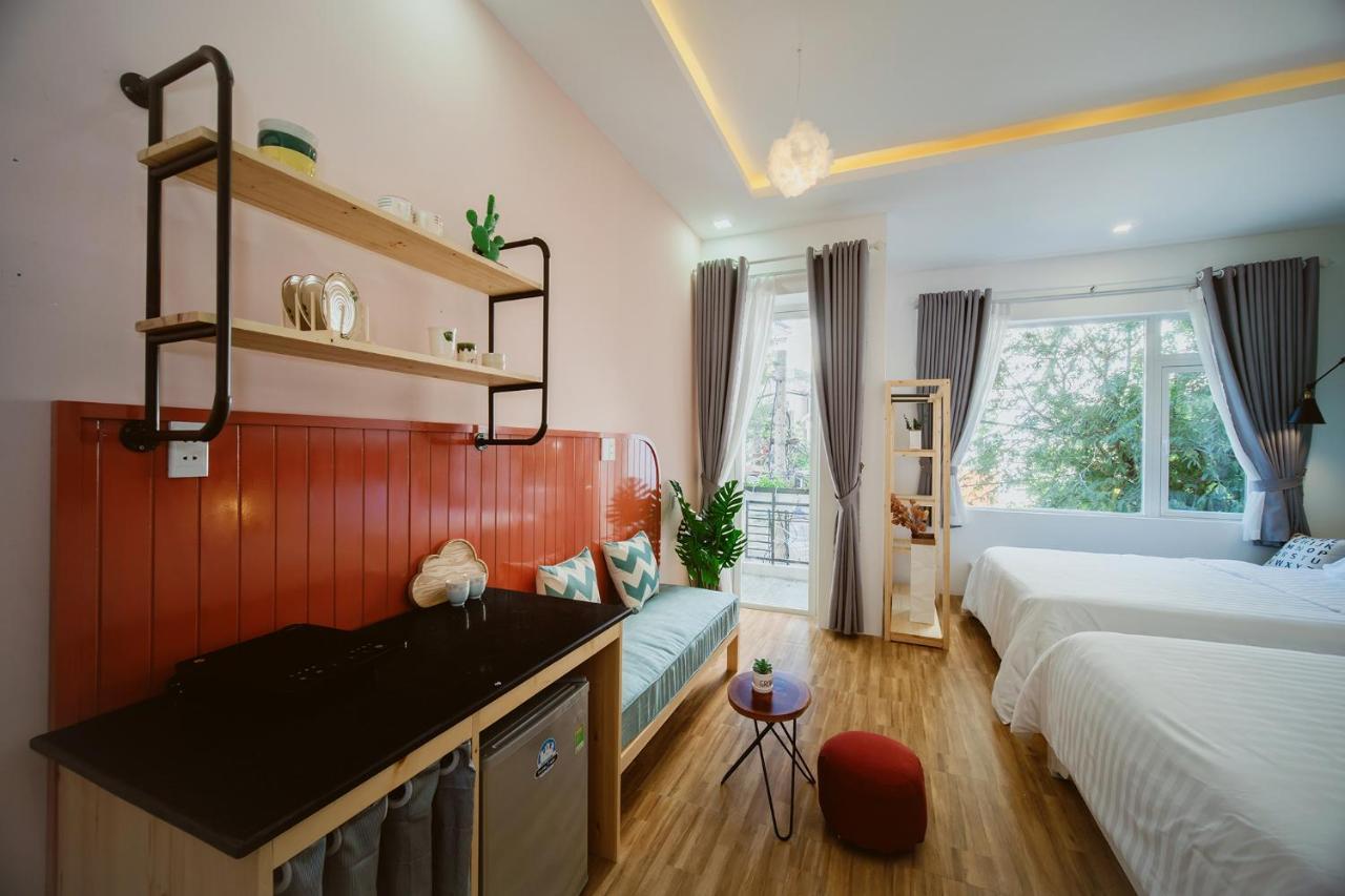 Someday House Danang Apartamento Exterior foto