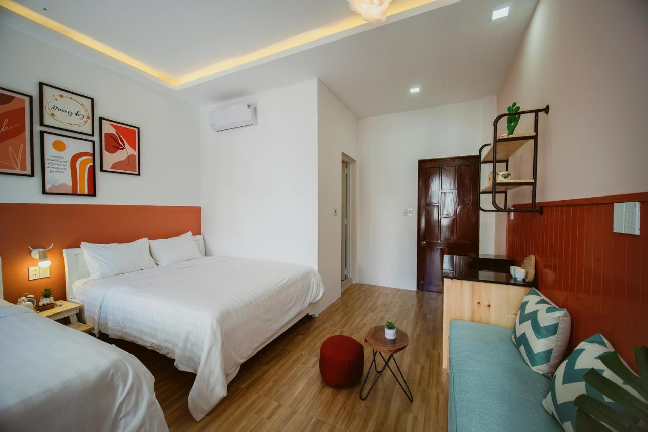 Someday House Danang Apartamento Exterior foto